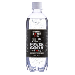 龍馬 POWER SODA 500ml