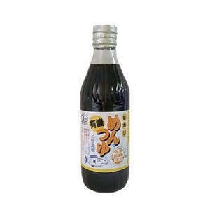 光 有機めんつゆ300ml