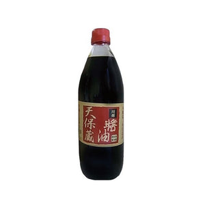 蔵醤油(ビン)1L