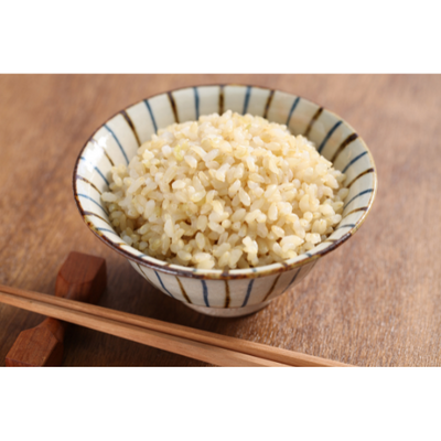 主食を"発芽玄米"に変えて生活習慣病を予防しよう！