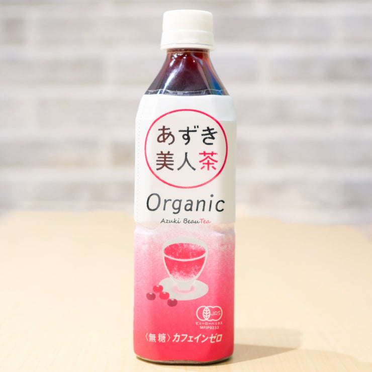 あずき美人茶 500ml【MS】