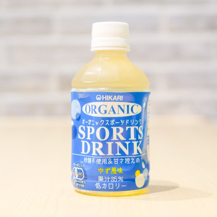 光　オーガニックスポーツドリンク280ml