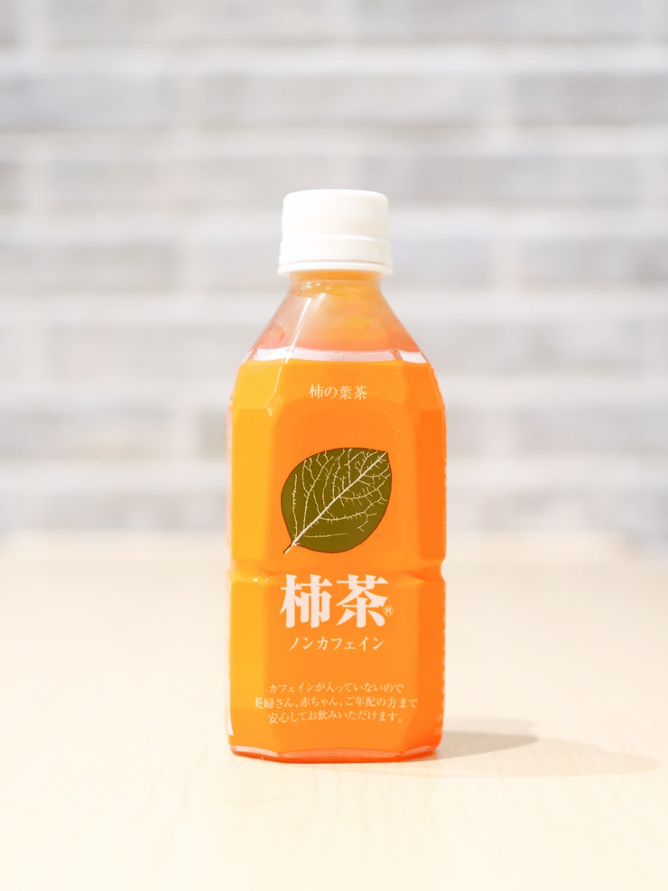 柿茶（ﾍﾟｯﾄﾎﾞﾄﾙ） 350ml