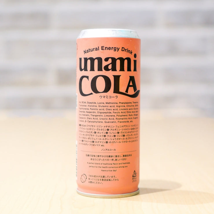 UMAMI COLA缶 250ml【UC】
