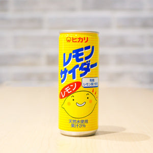 光 レモンサイダー250ml
