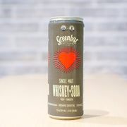 ハードセルツァー ウイスキーソーダ 355ml