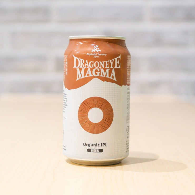 ﾄﾞﾗｺﾞﾝｱｲ ﾏｸﾞﾏ ｵｰｶﾞﾆｯｸIPL 缶 350ml