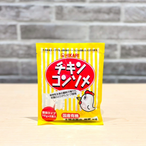 光 チキンコンソメ 10g×8袋