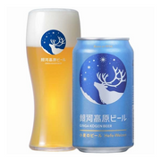 銀河高原 小麦のビール 缶 350ml