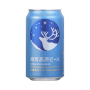 銀河高原 小麦のビール 缶 350ml
