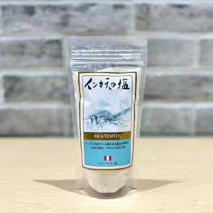 インカ天日塩300g【AI】
