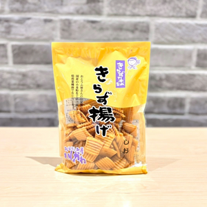 きらず揚げ　しお　140ｇ