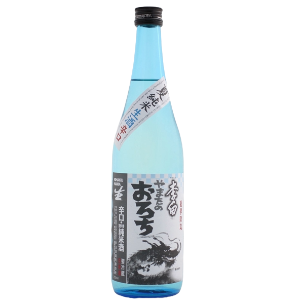【冷蔵】李白 特別純米辛口やまたのおろち夏生 720ml
