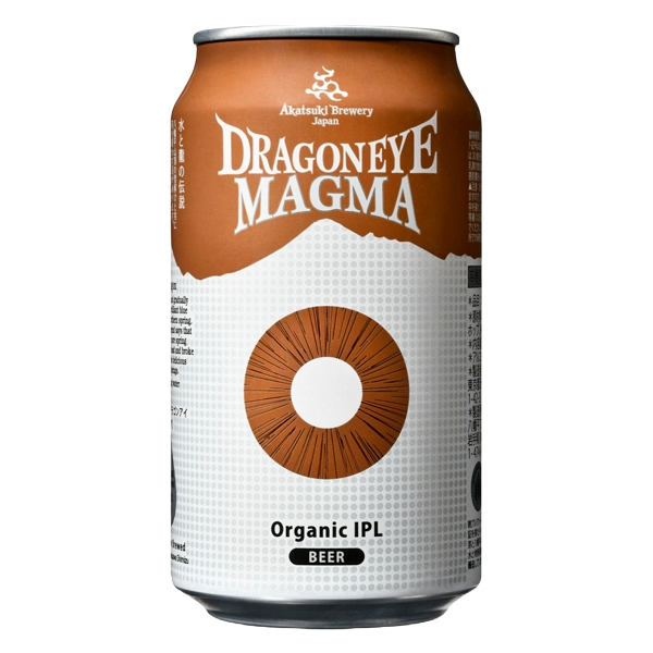 ﾄﾞﾗｺﾞﾝｱｲ ﾏｸﾞﾏ ｵｰｶﾞﾆｯｸIPL 缶 350ml