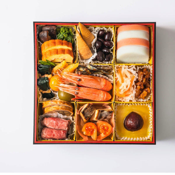 [直送] 盛付おせち料理『彩』ｾｯﾄ[冷凍]【MS】