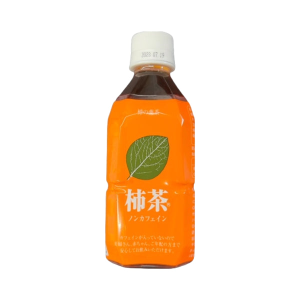 柿茶（ﾍﾟｯﾄﾎﾞﾄﾙ） 350ml