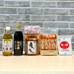 〈ちきゅうのうたげ厳選〉さしすせそセット