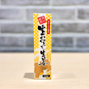 生おろし生姜　40ｇ