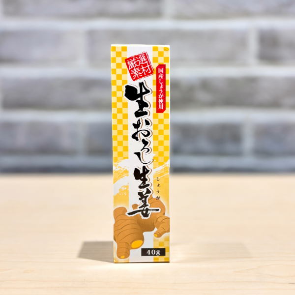 ケン様　新生姜５キロおまけ付き 生おろし生姜 40g – ちきゅうのうたげ