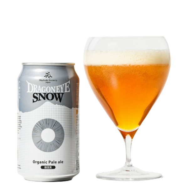 ﾄﾞﾗｺﾞﾝｱｲ ｽﾉｰ ｵｰｶﾞﾆｯｸﾍﾟｰﾙｴｰﾙ 缶 350ml