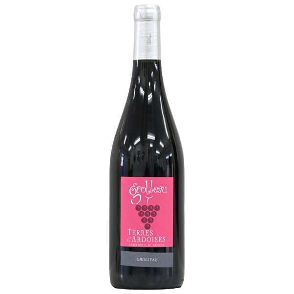 【冷蔵】テール・ダルドワーズ グロロ 赤 750ml