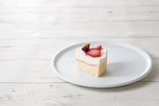 苺のホワイトクリスマスチーズケーキ【MS】