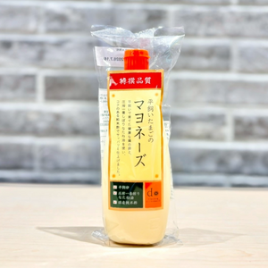 大地を守る会 平飼いたまごのマヨネーズ 300g