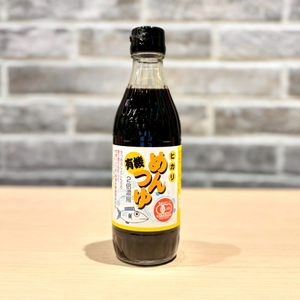 光　有機めんつゆ300ml