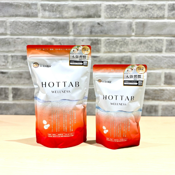 薬用 HOT TAB WELLNESS【HT】 – ちきゅうのうたげ