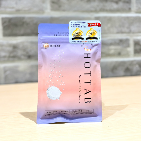 HOT TAB Natural ZEN【HT】 – ちきゅうのうたげ