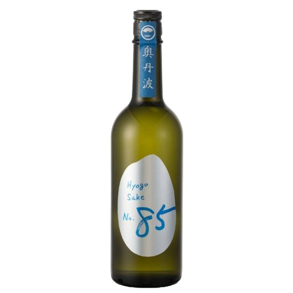 【冷蔵】奥丹波 Hyogo Sake 85 本生 720ml
