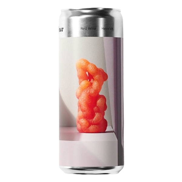 ハインリッヒ ツヴァイゲルト オーガニック 赤 缶 250ml