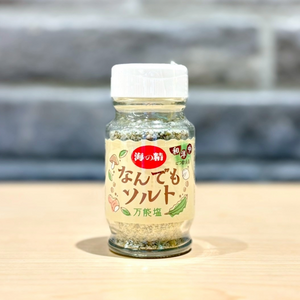 海の精なんでもソルト万能塩58g