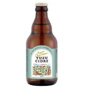 ベアレン Our Hour ゆずシードル 瓶 330ml