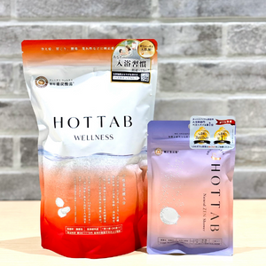 【定期便】薬用 HOT TAB WELLNESS【HT】