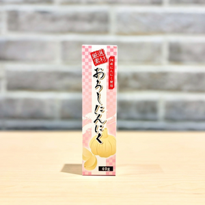 おろしにんにく　40ｇ