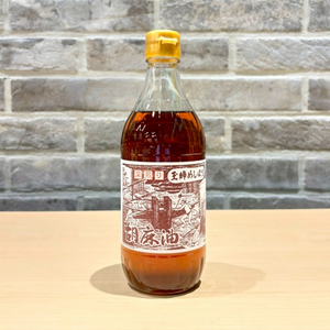 深煎り玉締め胡麻油 450g