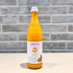 北欧産プレミアムシーベリージュース【TS】