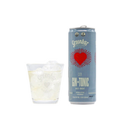 ハードセルツァー ジントニック 355ml