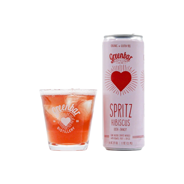 ハードセルツァー ハイビスカススピリッツ 355ml