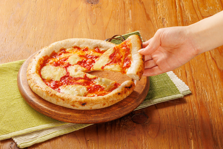 石窯ピザ・ビーガンチーズ1枚(22センチ）【MS】