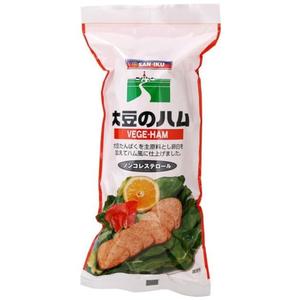 三育 大豆のハム 400g【MS】