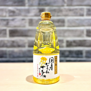 平田の国産なたねサラダ油910g