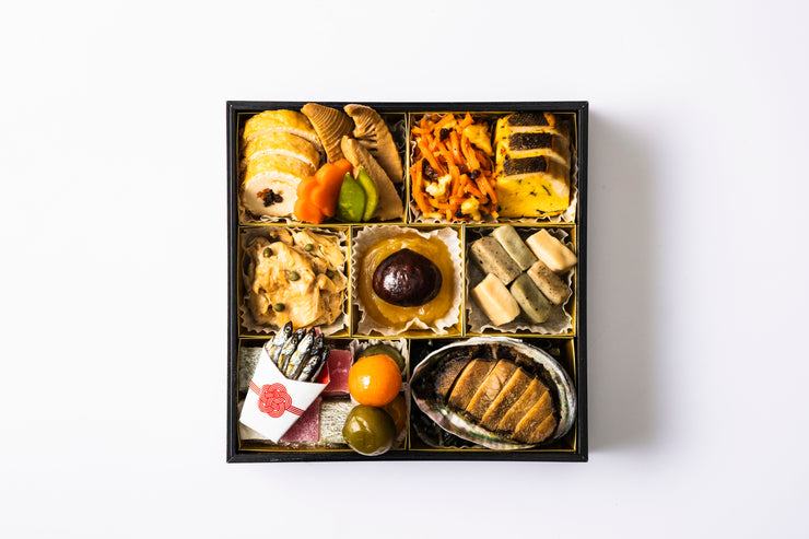 [直送] 盛付おせち料理『雅』ｾｯﾄ[冷凍]【MS】