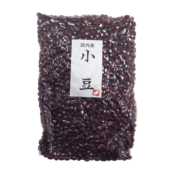 国内産小豆　200g【BA】