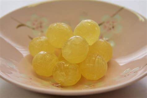 ノースカラーズ 純国産北海道はちみつレモンのど飴57g【MS】