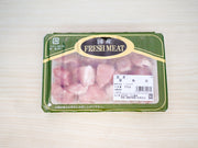 豚角切　200g