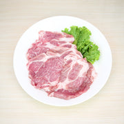 豚肩ロース焼肉用　200g