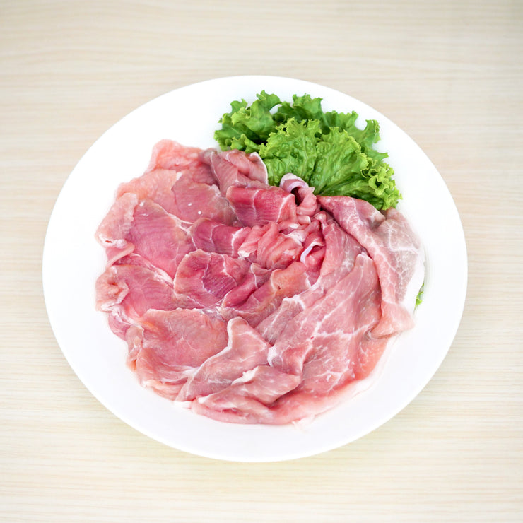 豚モモスライス　200g