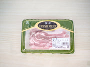 豚バラスライス　200g